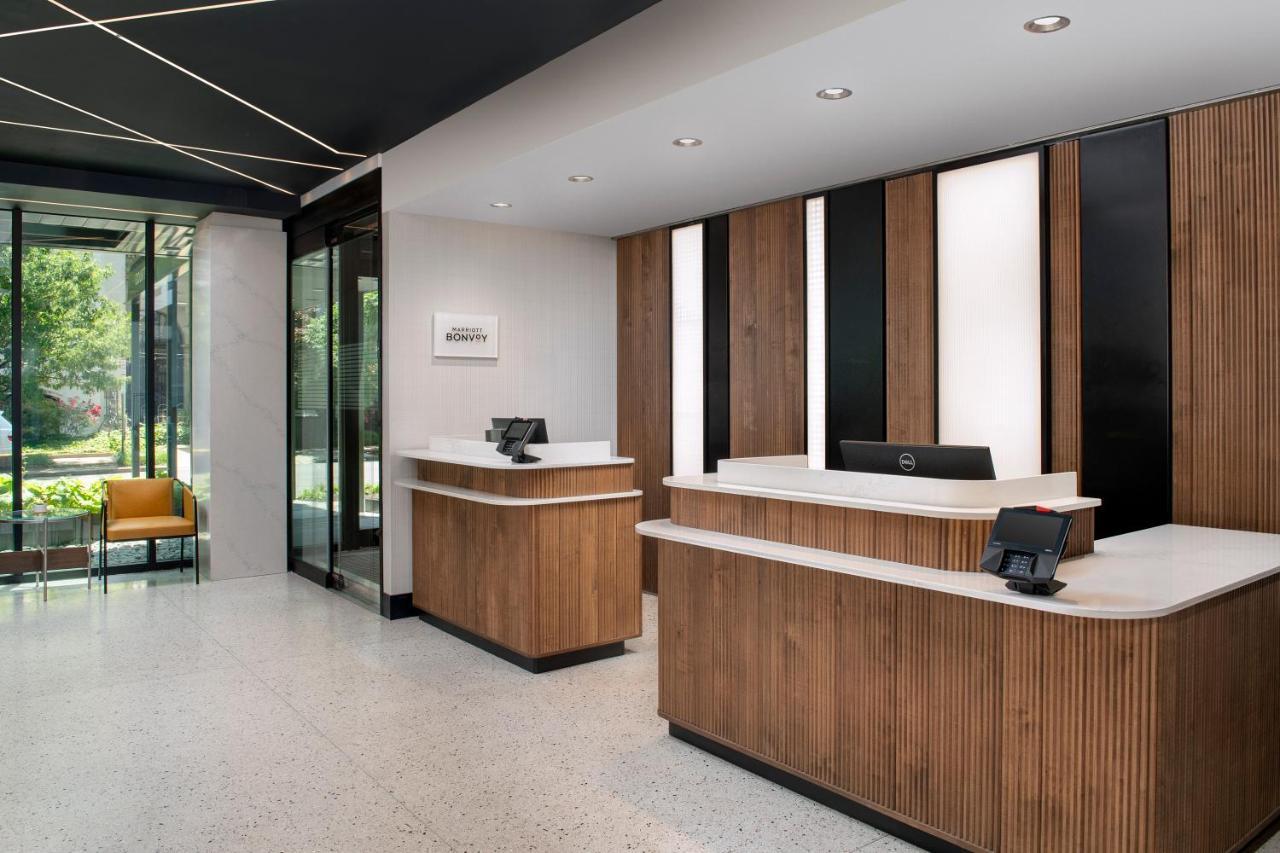 Hotel Courtyard By Marriott Washington, Dc Dupont Circle Exterior foto